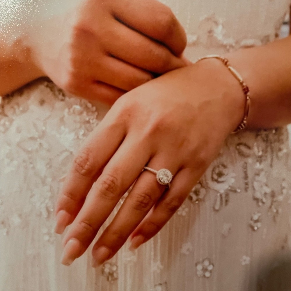 Wedding ring